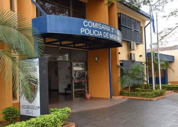 Removieron al titular de la Comisaría Tercera de Posadas