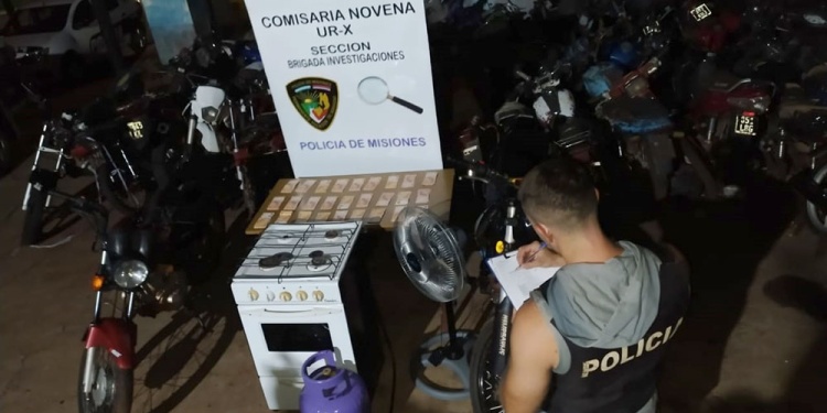 NUEVOS. Los elementos de la pareja no pudieron ser justificados y se presume los compraron con el dinero robado.