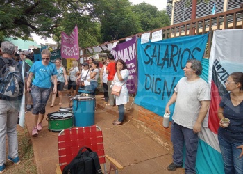 Mirta Chemes: el salario docente está “un 50% por debajo de lo ideal”