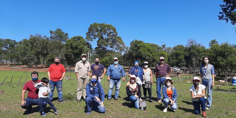 VINCULACIÓN. Capacitación en marketing para Camino de los Cerros, para fortalecer la red de turismo rural.