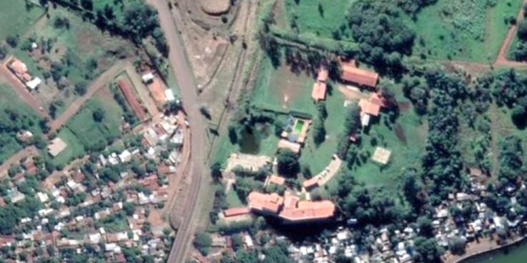 PROBLEMÁTICA. Lichi tramitó la cesión del predio en la cabecera encarnacena.