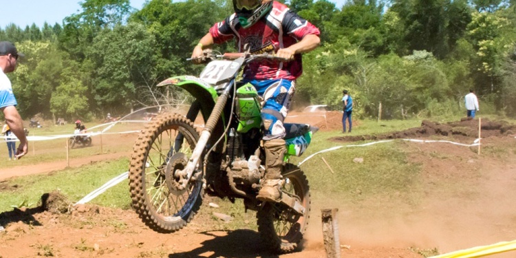 REGRESO A LAS COMPETENCIAS. La primera fecha del Misionero de Enduro se disputará el próximo fin de semana en Arroyo del Medio.