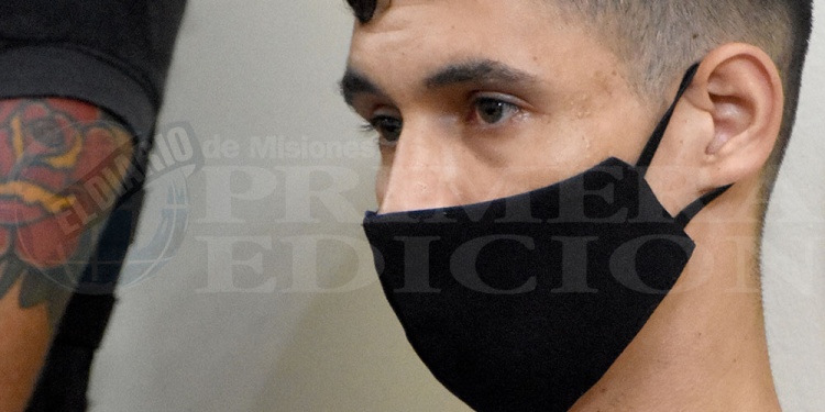 “BEBE” VEIGA. Condenado a 4 años de prisión por “exceso en legítima defensa”.