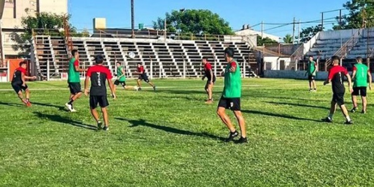 A MOVERSE. La primera práctica tuvo lugar en el Fernández De Oliveira.