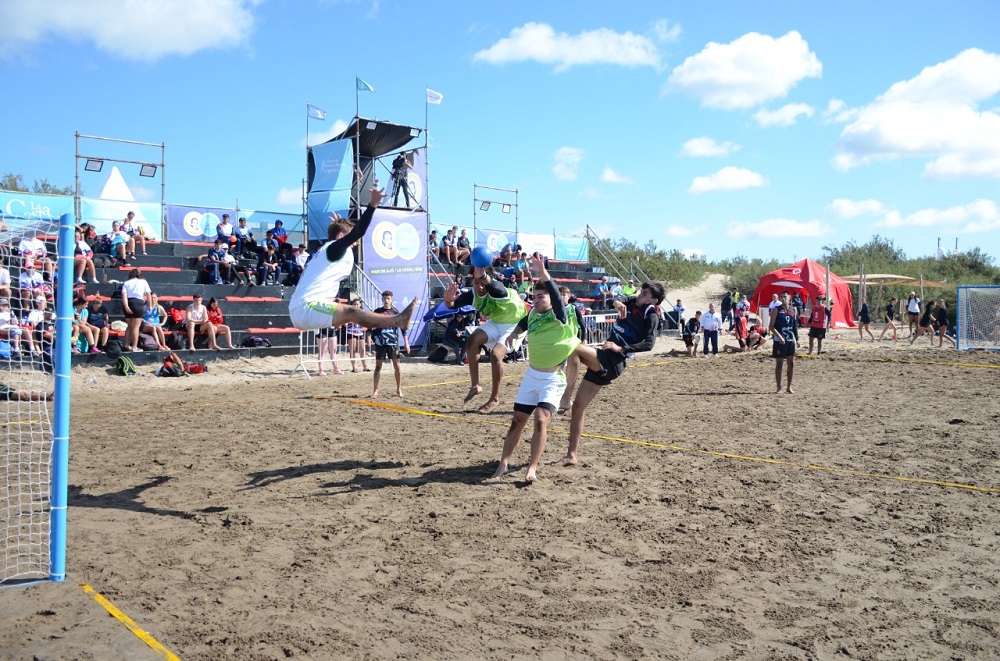 Misiones jugará la final de fútbol masculino