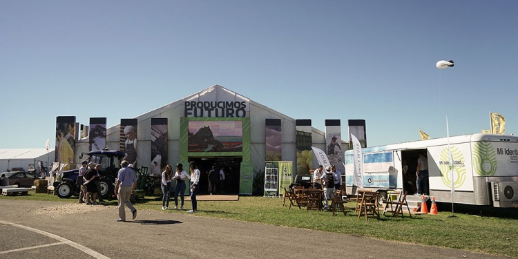 STAND. Se destaca la evolución del sector yerbatero y las propiedades el mate.