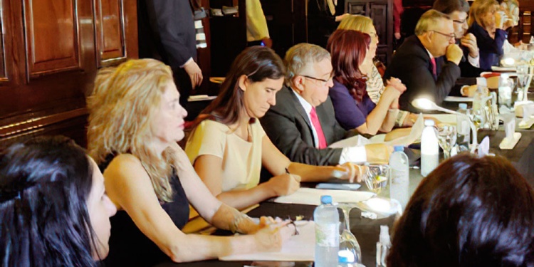 RELEVAMIENTO. La Corte Suprema de Justicia de la Nación presentó el Mapa de Género de la Justicia Argentina 2021.