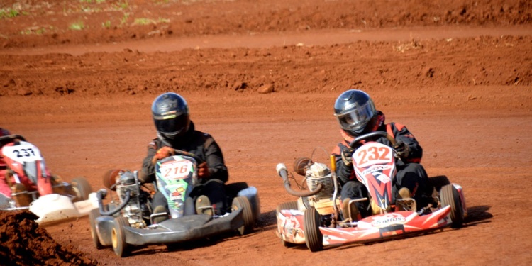 VOLVIÓ LA ACCIÓN. Campo Grande fue sede de la primera jornada.