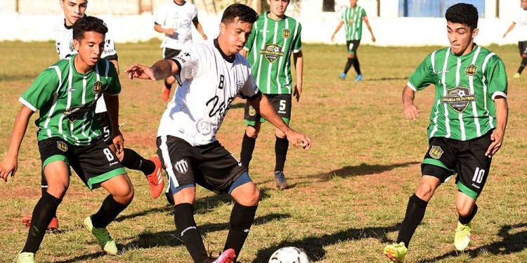 POR LA GLORIA. Atlético Posadas será uno de los protagonistas de la jornada. Recibirá en casa a Candelaria.