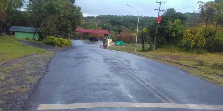 REVOLUCIONADO. El aparentemente tranquilo municipio de Mártires vuelve a estar por estos días en el centro de la polémica.