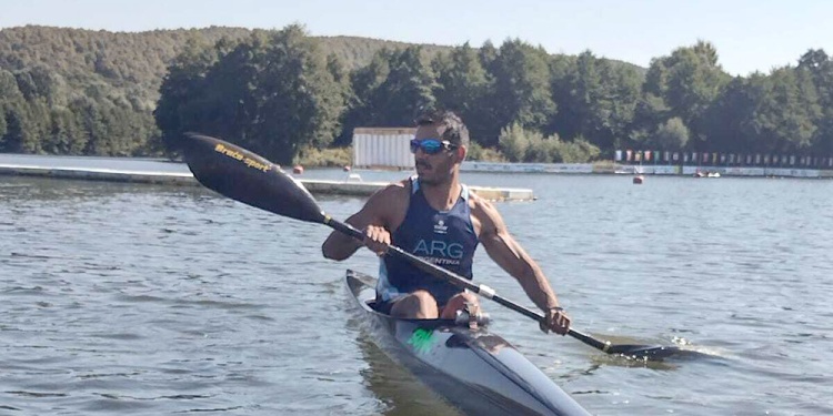 EXPERIENCIA. Mauri Cardozo viene de competir en el Mundial 2021.