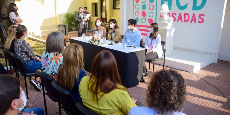 METAS. Tendrá como objetivo principal fomentar la participación política de las mujeres posadeñas, promoviendo la equidad de género en los lugares de toma de decisiones.