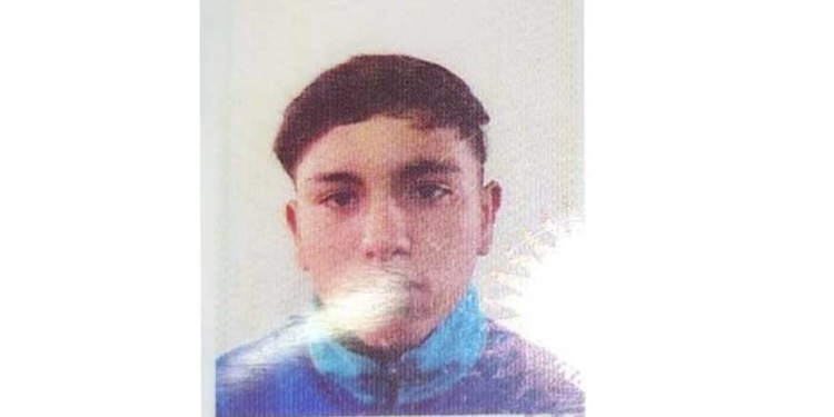 Marcos Antonio Samudio.