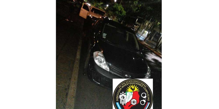 La unidad tenía pedido de captura desde el 2019.