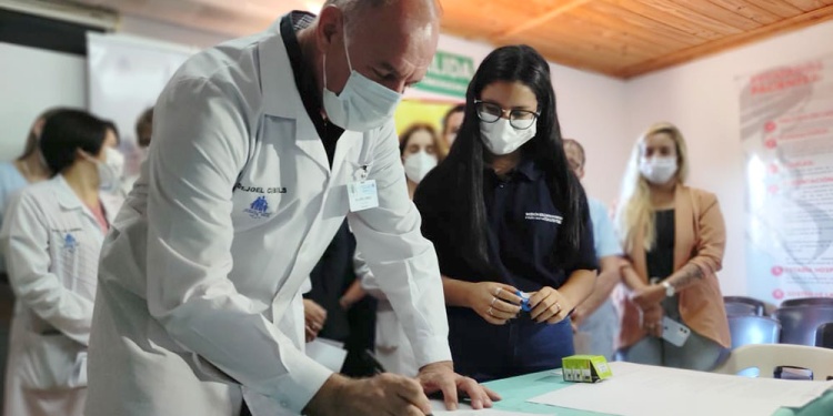 COMPROMISO. La firma es un compromiso con los servicios otorgados.