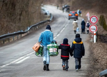 Refugiados Guerra Ucrania-Rusia