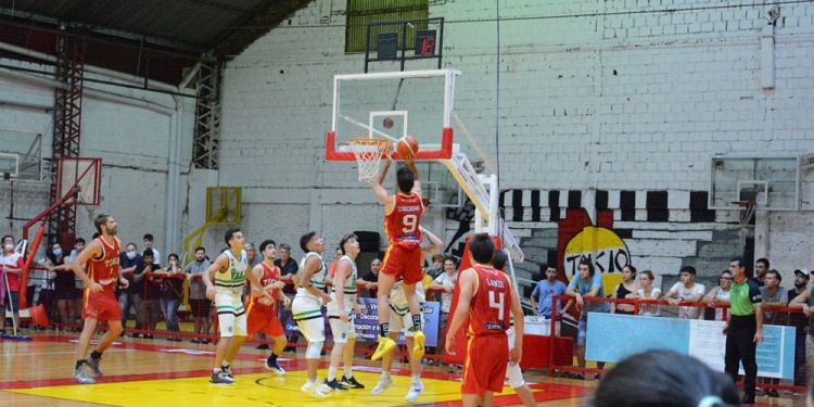 Gentileza J.Dinelli/Prensa Tokio