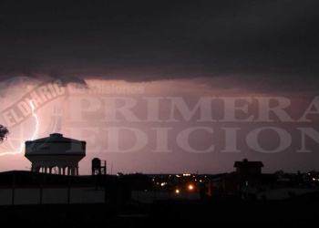 Meteorología: la OPAD de Posadas cumple 13 años