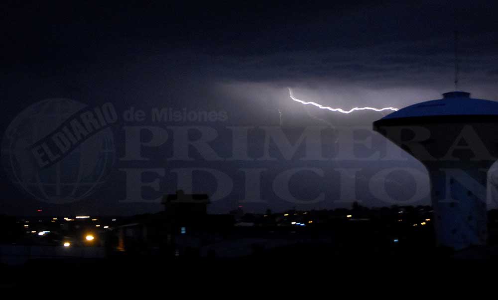 Tormenta de Santa Rosa: Se esperan lluvias intensas, fuertes ráfagas de viento, descargas eléctricas y hasta granizo