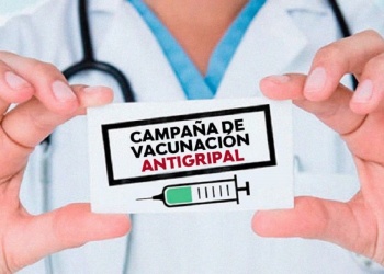 Reiteran la importancia de vacunarse contra la gripe en tiempos de coronavirus