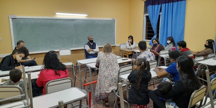 SIN RESPUESTA. Siguen buscando contar con un buen servicio.