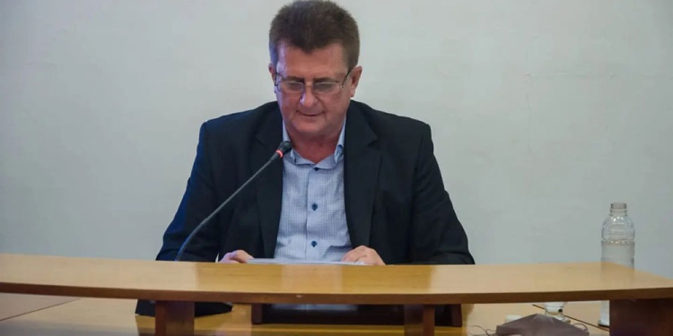 Intendente Waldemar Wolenberg