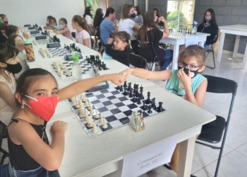 Encuentro Provincial Femenino de Ajedrez en Oberá