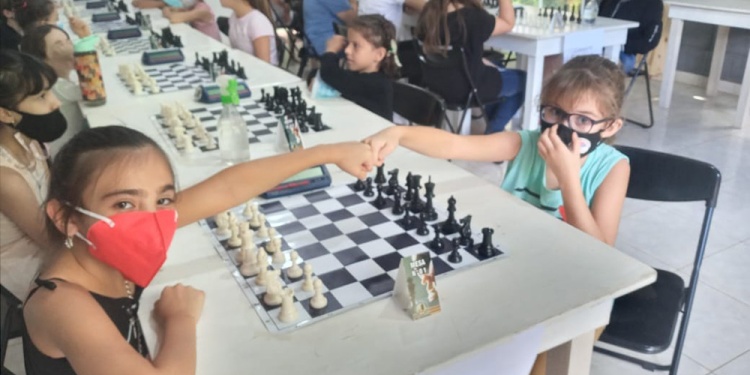 Encuentro Provincial Femenino de Ajedrez en Oberá