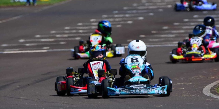 Campeonato Misionero de Karting
