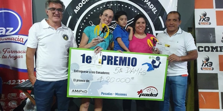 Torneo Provincial de Pádel