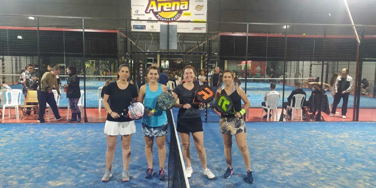 Circuito de Pádel Posadas