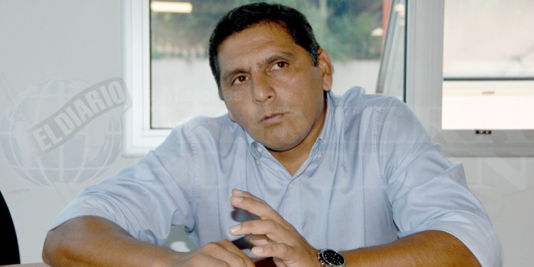 Eduardo Messa - Federación Misionera de Tenis