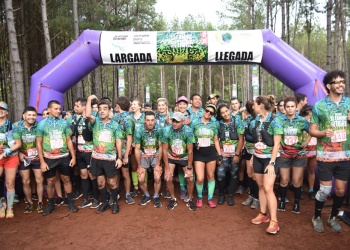 trail de Campo Grande