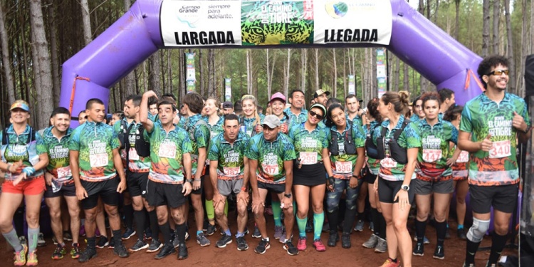 trail de Campo Grande