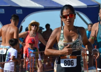 María Belén Llera Sosa-triatlón