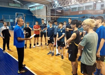 Selección de Misiones Sub-16 de Vóley