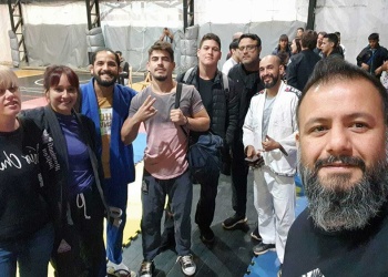 Jiu Jitsu - Copa Sukata Brothers