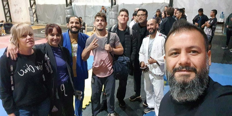 Jiu Jitsu - Copa Sukata Brothers