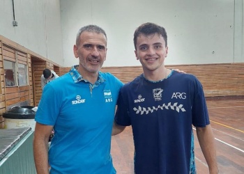 Valentín Monzón - Voley
