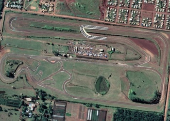 Obras Autódromo Posadas