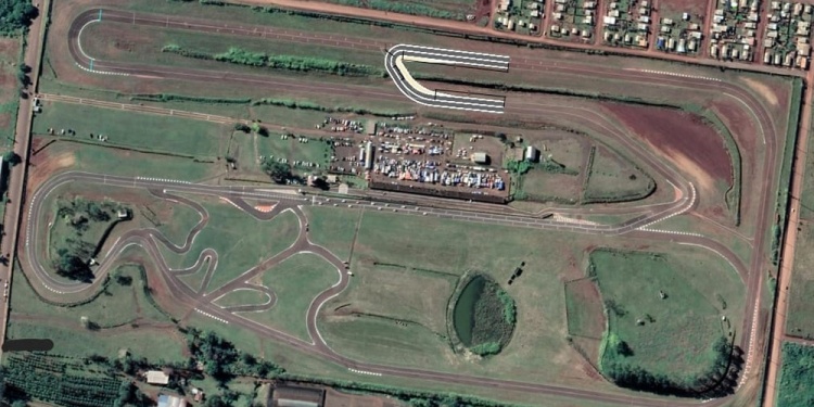Obras Autódromo Posadas