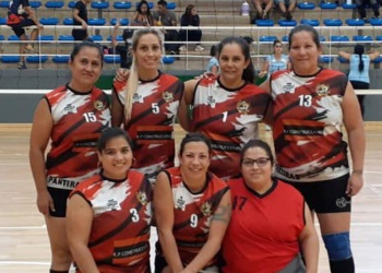Liga Municipal de vóleibol de Posadas