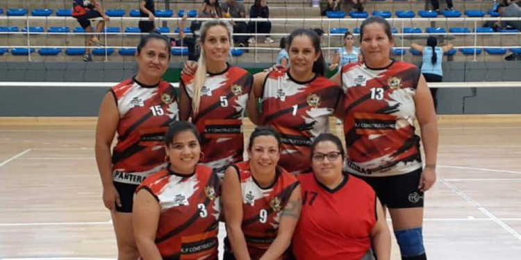Liga Municipal de vóleibol de Posadas