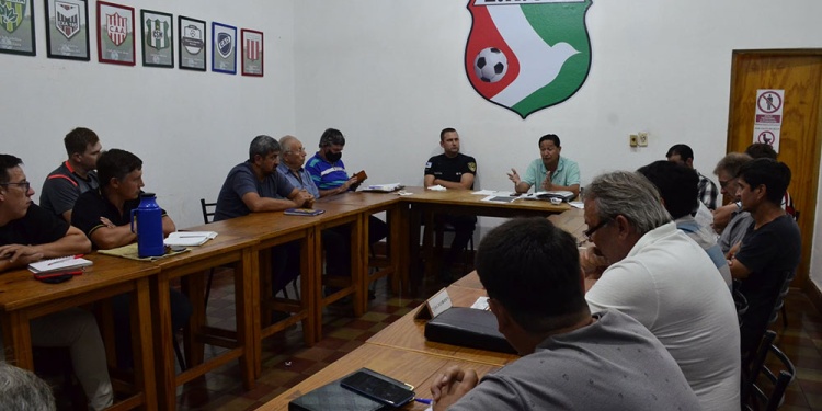 Liga Regional Obereña de Fútbol