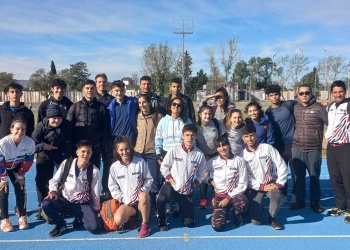Atletismo-Campeonato Nacional U-20 -Misiones