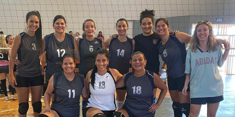 Club CAPRI Voley
