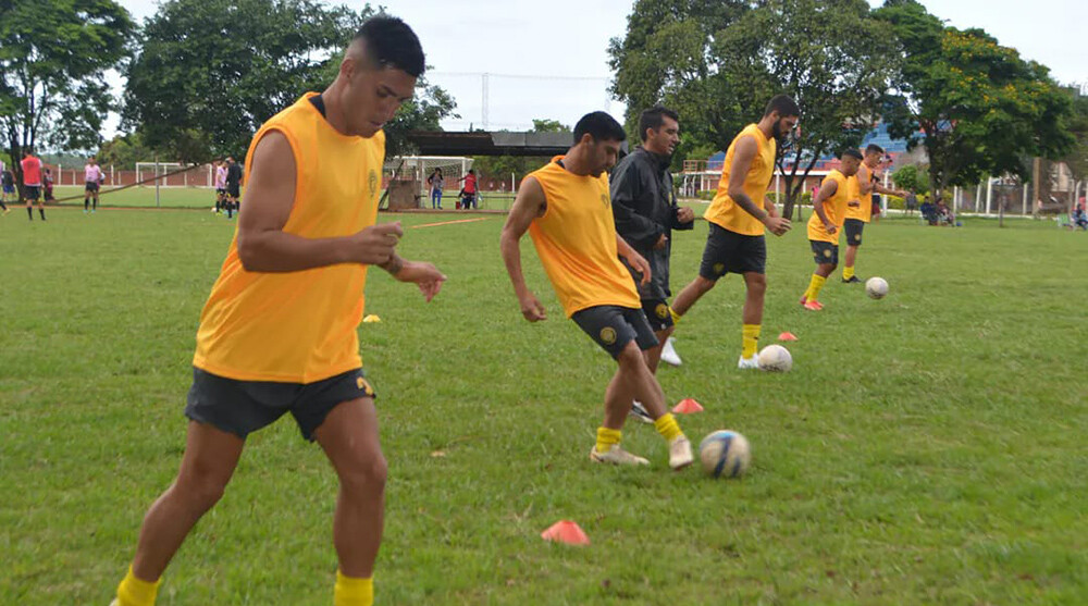 Crucero del Norte - Federal A