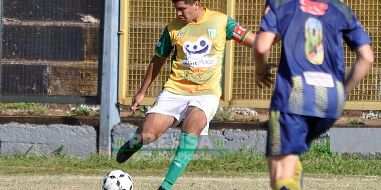 Liga Posadeña de Futbol - La Picada
