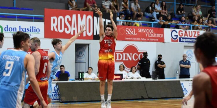 Liga Provincial de Básquet