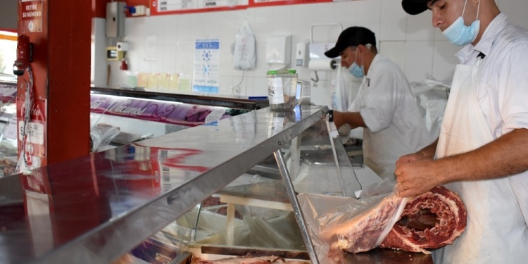 CLARIDAD Y MEDIDAS. Desde el sector de la carne la preocupación por el deprimido mercado deja poco lugar a la esperanza.